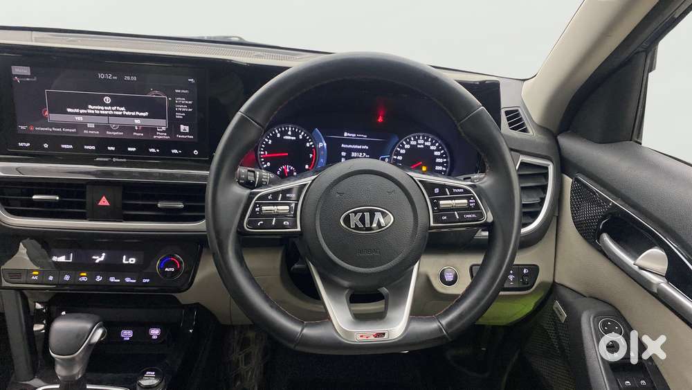 Kia Seltos 1.4 Gtx+ Mt, 2020, Petrol