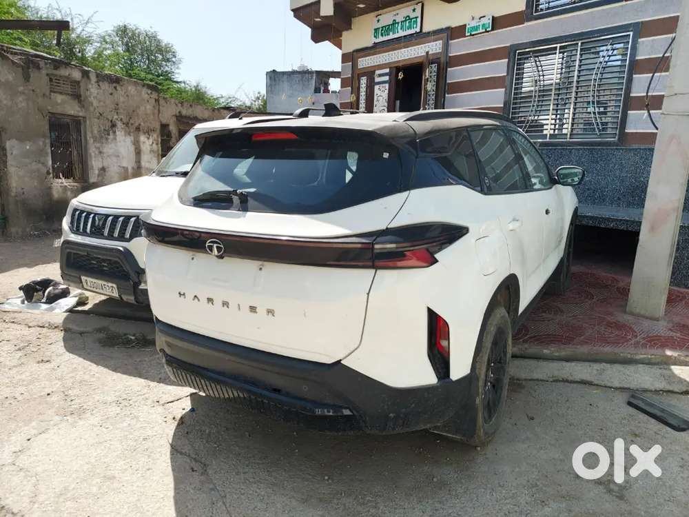 Tata Harrier Fearless Plus 2023 At