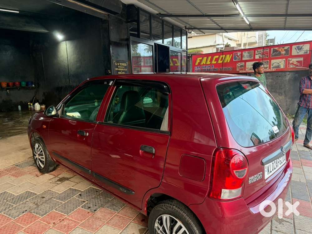 Maruti Suzuki Alto K10 2010