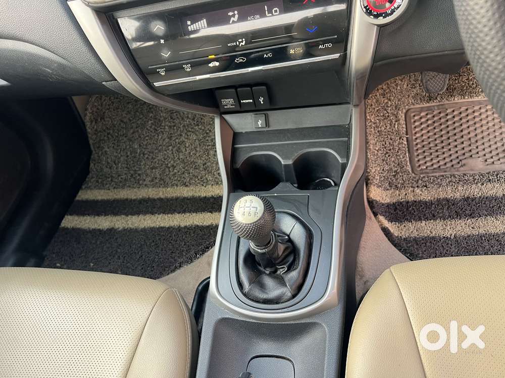 Honda City, 2017, Diesel