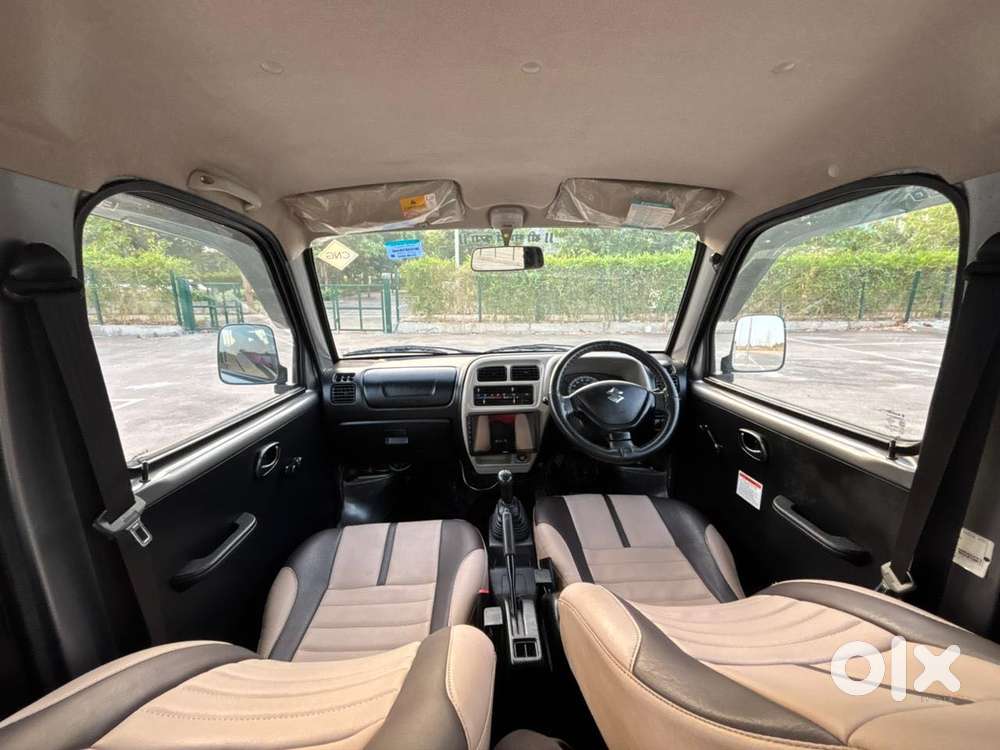 Maruti Suzuki Eeco 5 Str Ac(o) Cng, 2022, Cng & Hybrids