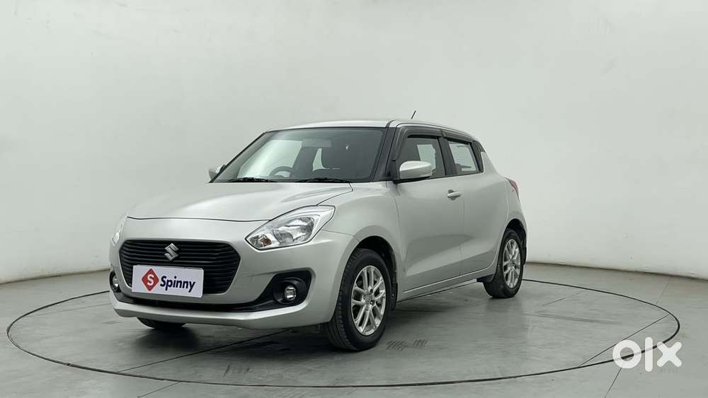 Maruti Suzuki Swift 1.3 Zxi, 2019, Cng & Hybrids