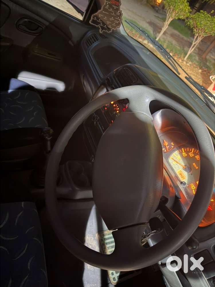 Maruti Suzuki Alto 2009