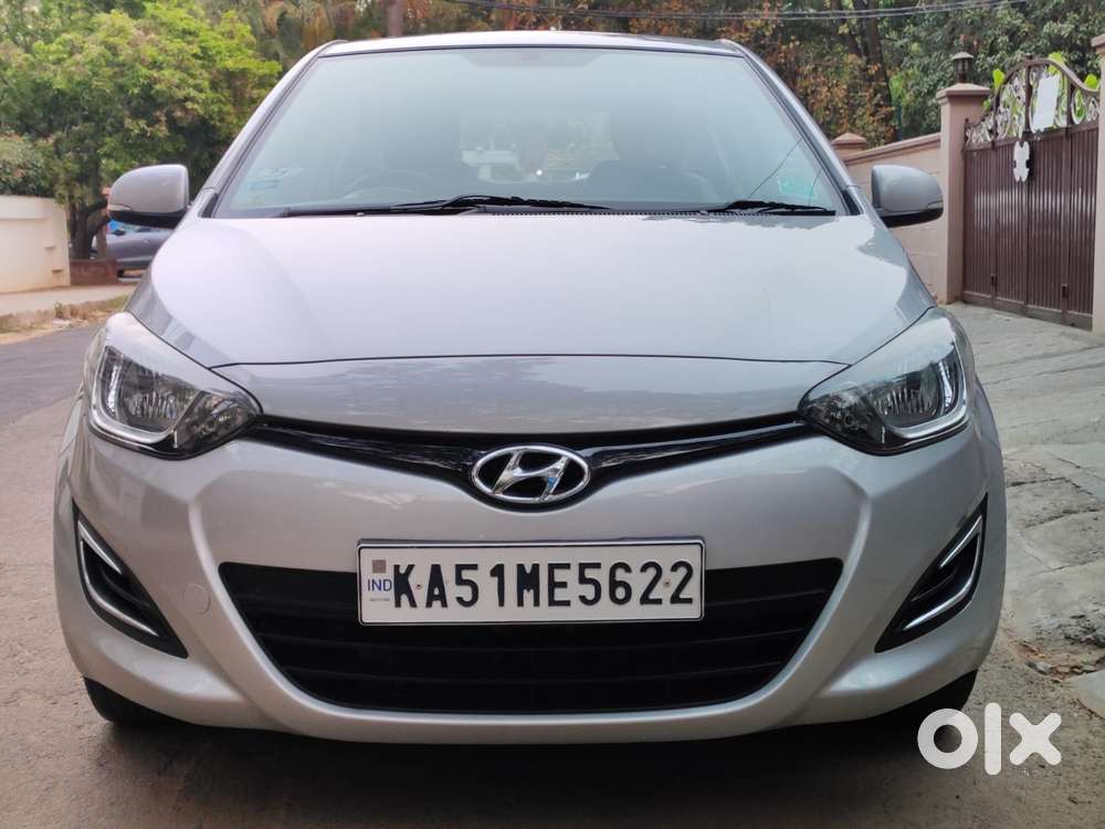 Hyundai I20 2012-2014 Magna Optional 1.2, 2013, Petrol