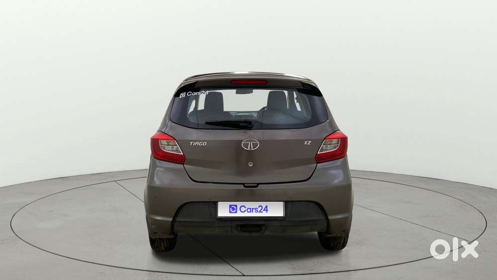 Tata Tiago 1.2 Revotron Xz, 2016, Petrol