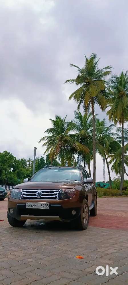 Renault Duster 2016 Diesel 108000 Km Driven