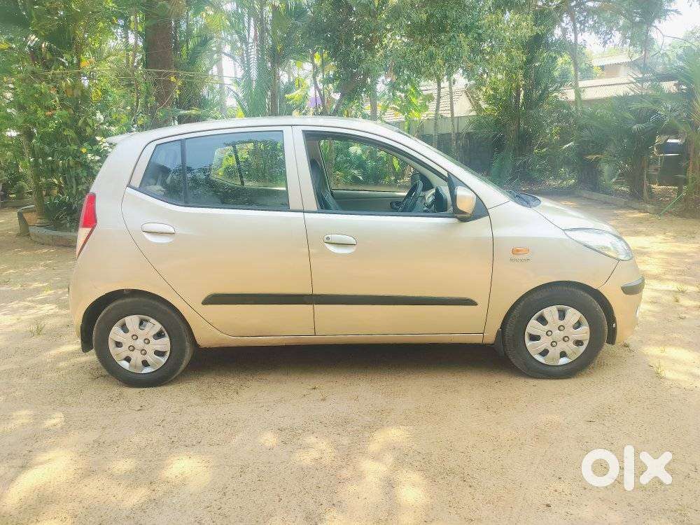 Hyundai I10 Sportz Option, 2009, Petrol