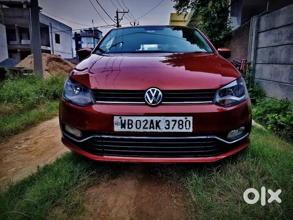 Volkswagen Polo Stage 1 Comfortline 2016 Diesel Manual