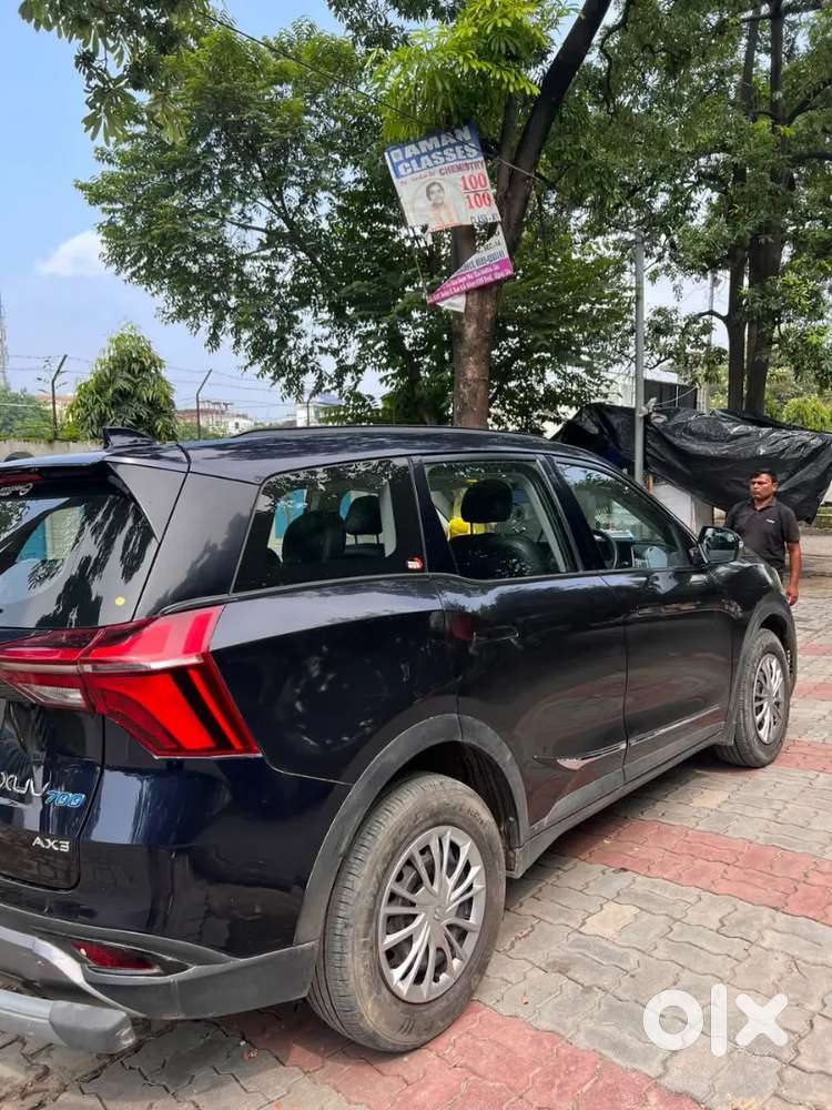 Mahindra Xuv700 2.2 Diesel 2022 July Automatic