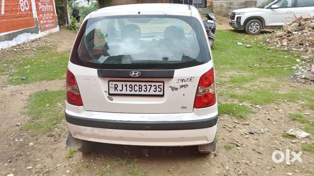 Hyundai Santro Asta 2010 Model