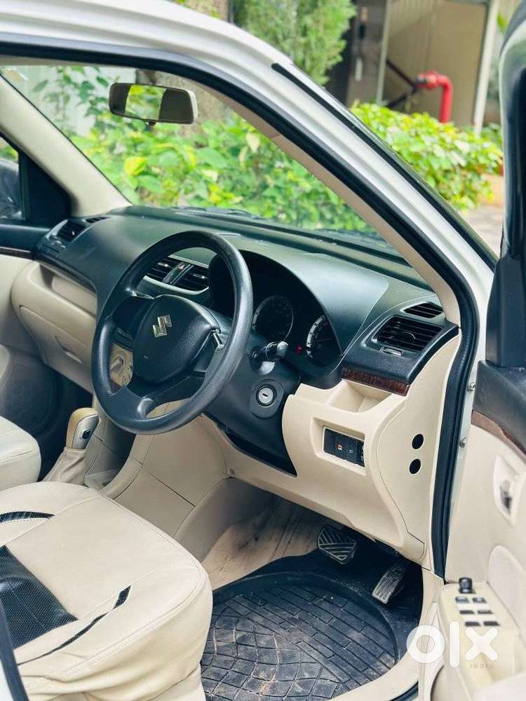 Maruti Suzuki Dzire 1.2 Vxi, 2012, Petrol