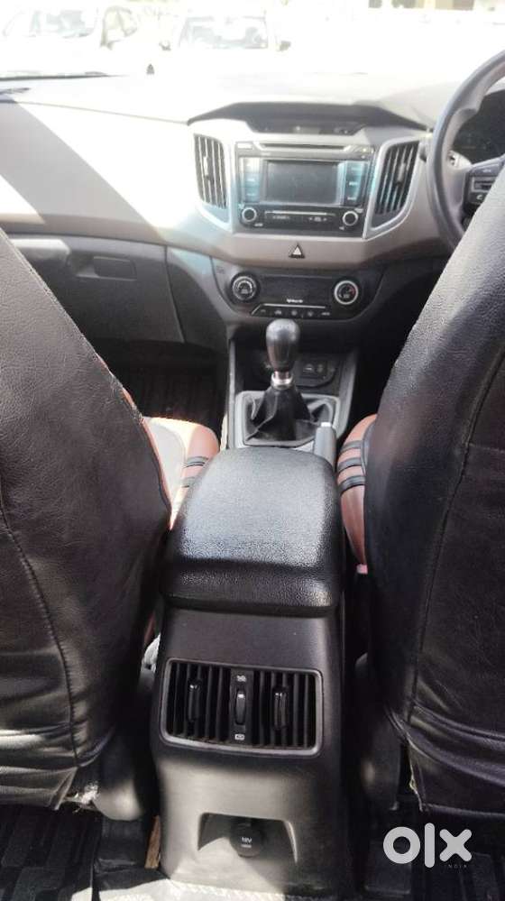 Hyundai Creta 1.6 Crdi Sx Plus, 2015, Diesel
