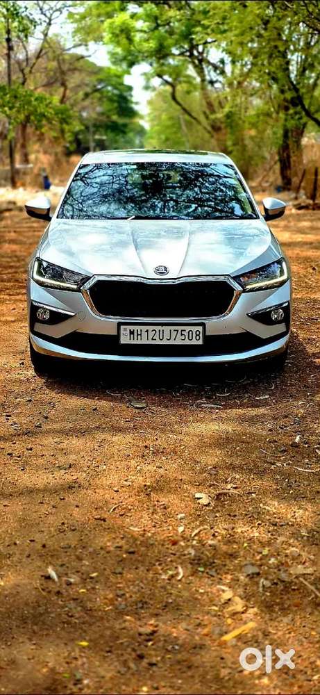 Skoda Slavia Style 2022