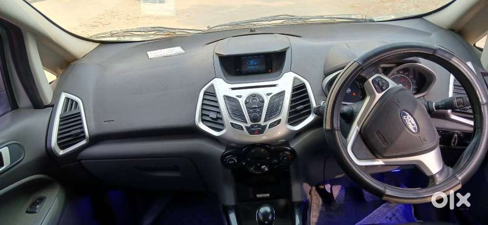 Ford Ecosport 1.5 Diesel Titanium, 2013, Diesel