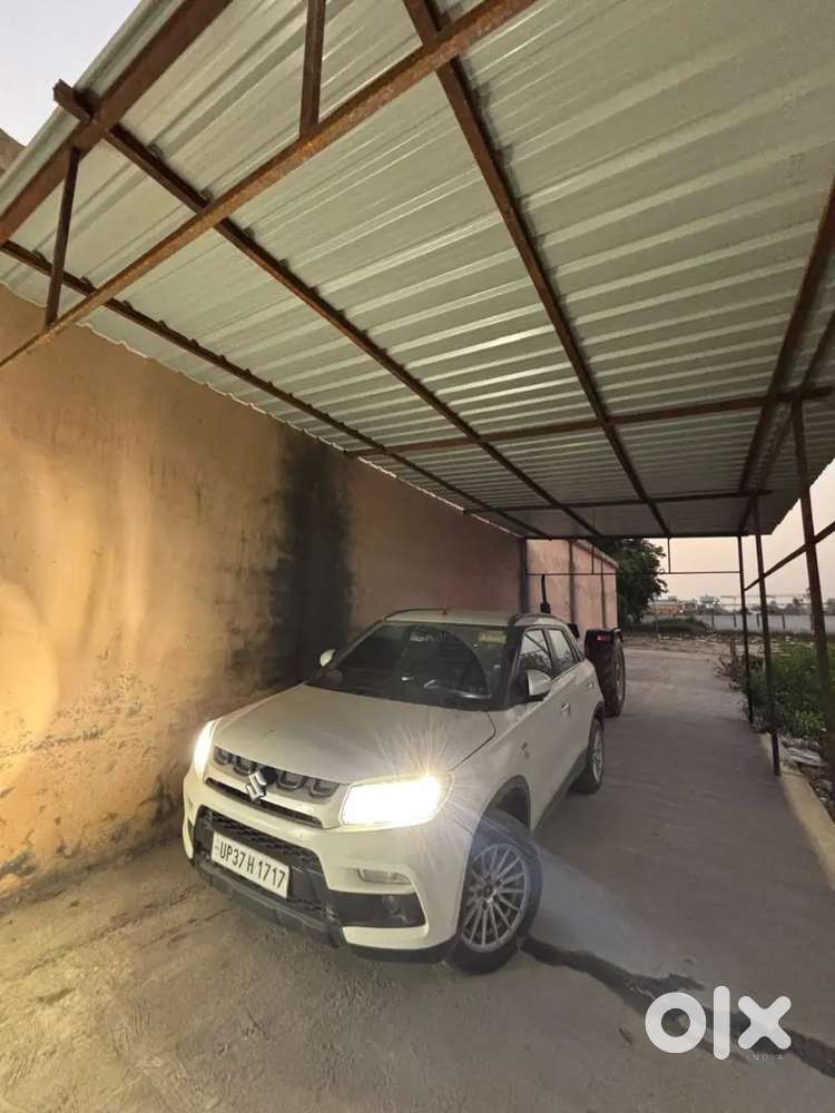 Maruti Suzuki Brezza Vdi 2017