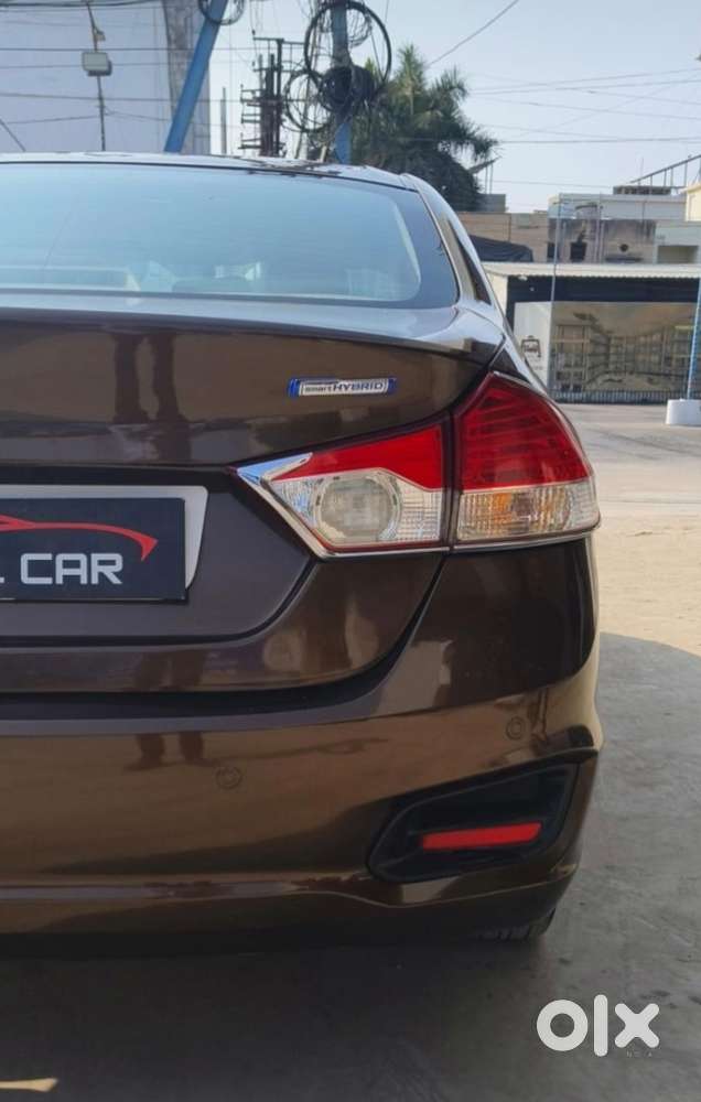 Maruti Suzuki Ciaz, 2017, Diesel