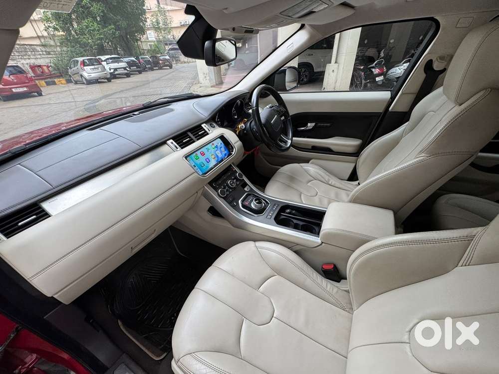 Land Rover Evoque 2.2l Prestige