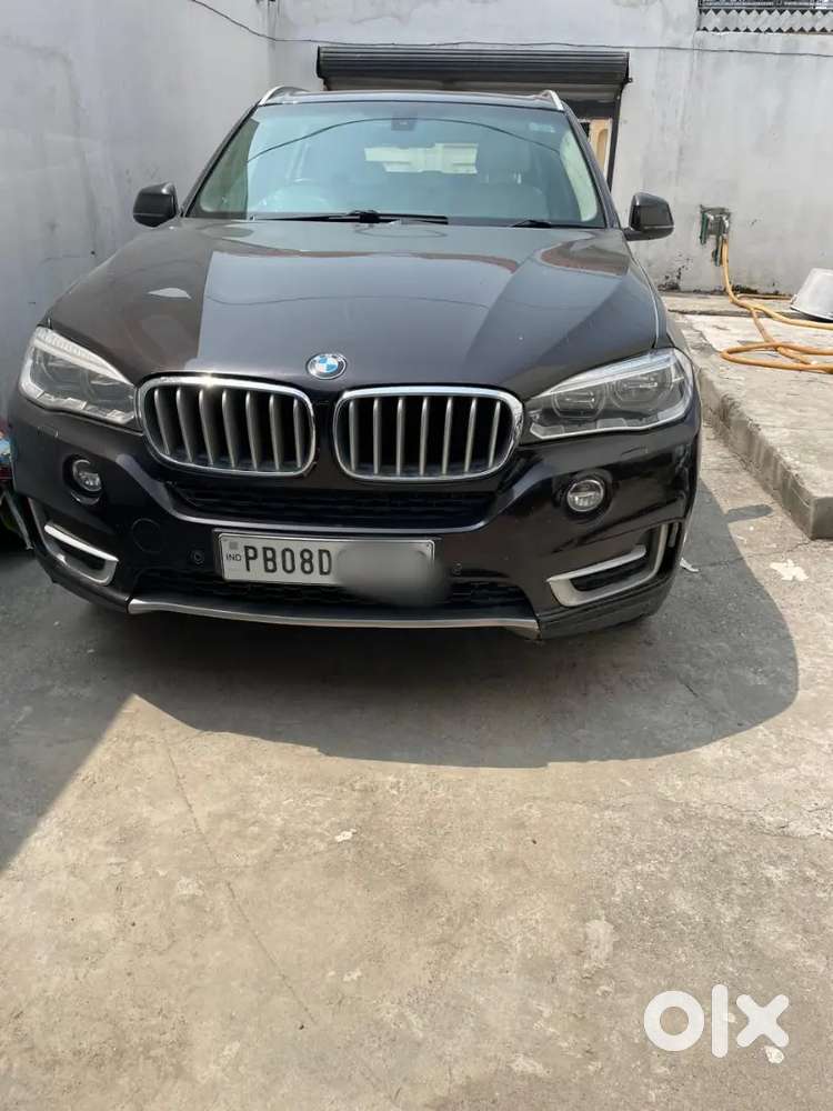 Bmw X5 M Diesel Automatic 2014