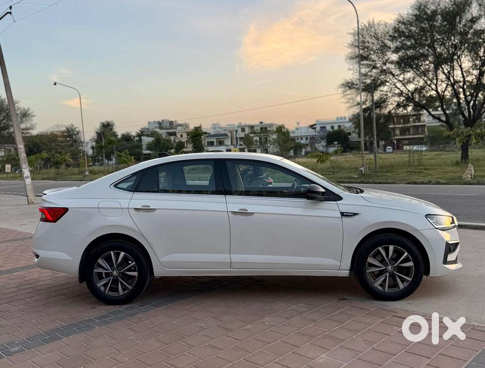 Skoda Slavia 1.5 Tsi Style Dsg, 2023, Petrol