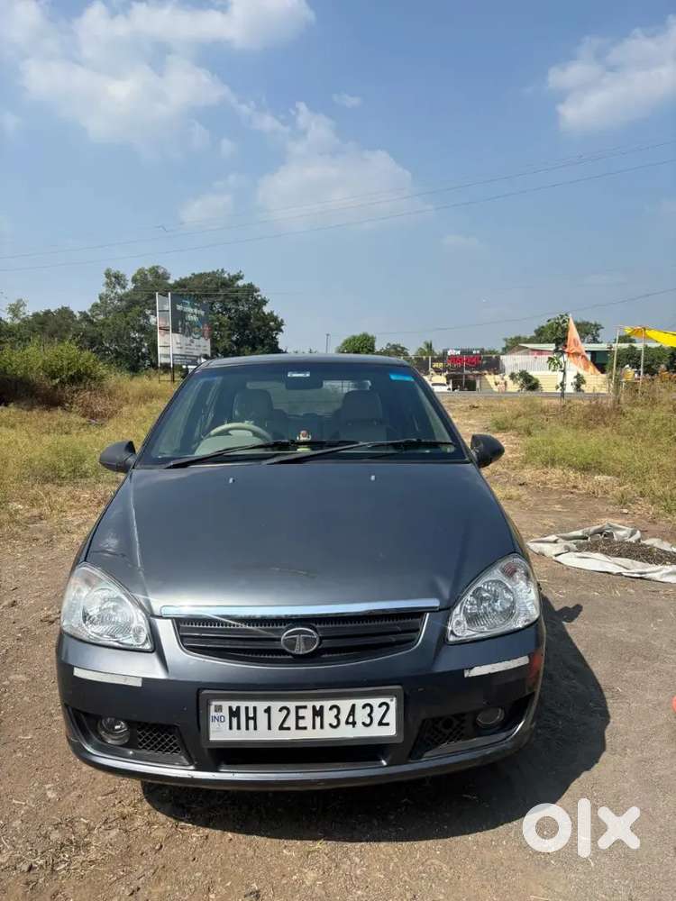 Tata Indica Petrol Manual 2008-2028 Paper Clear