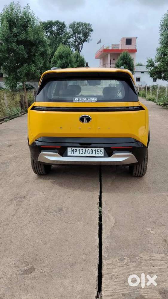 Tata Sierra 1.5 Accomplished Manual, 2026