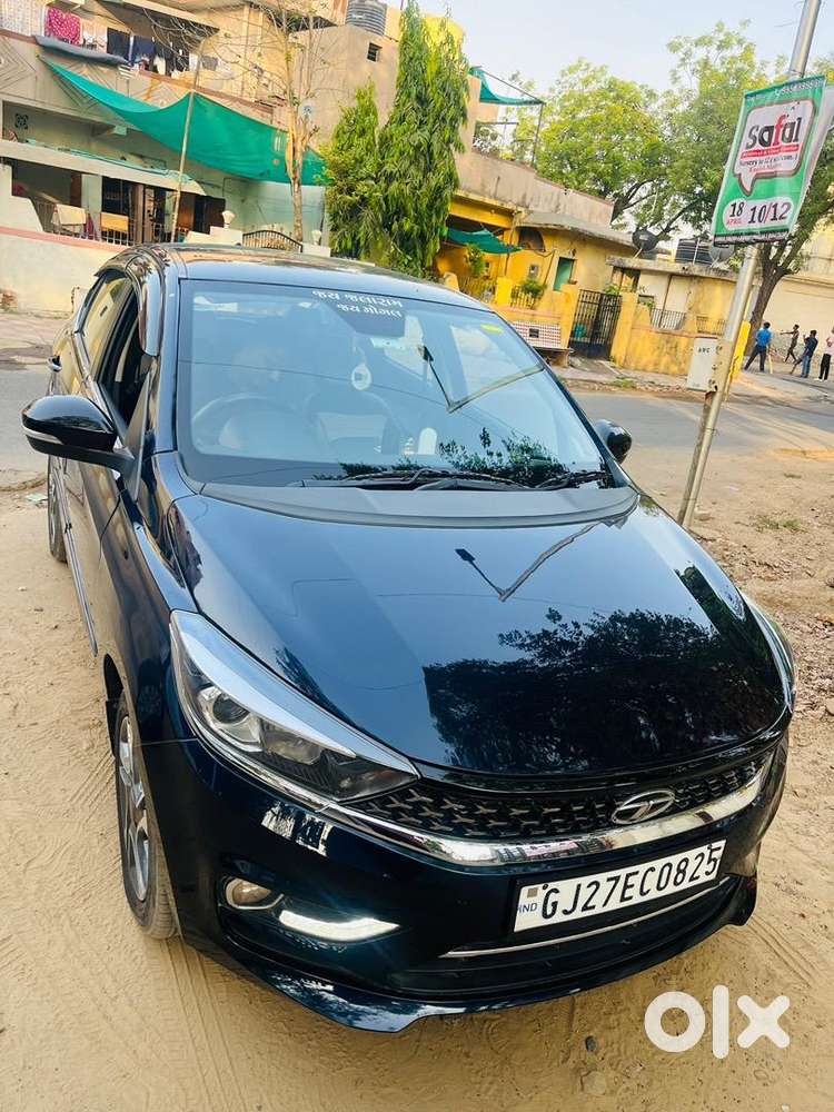 Tata Tigor 2023 Automatic Top Model Petrol , Single Owner ,