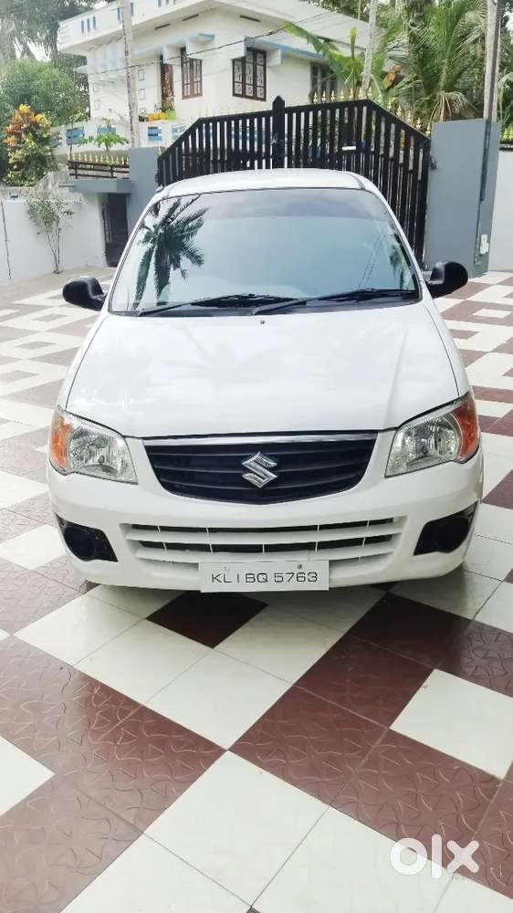 Maruti Suzuki Alto K10 Lxi 2014