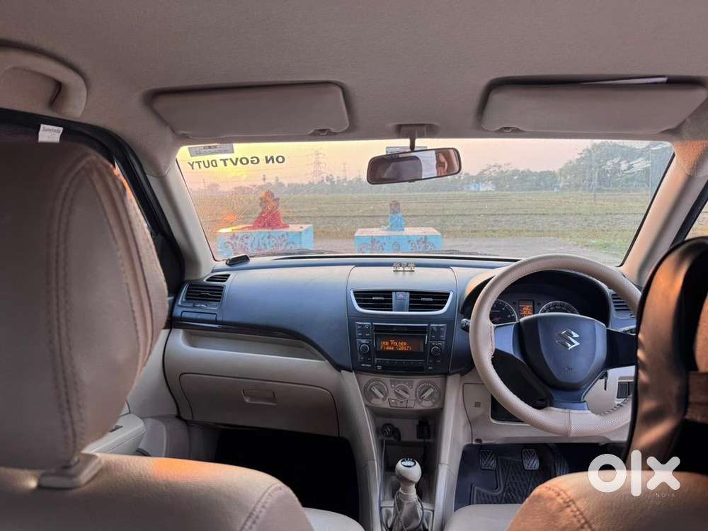 Maruti Suzuki Swift Dzire 2016 Diesel Well Maintained