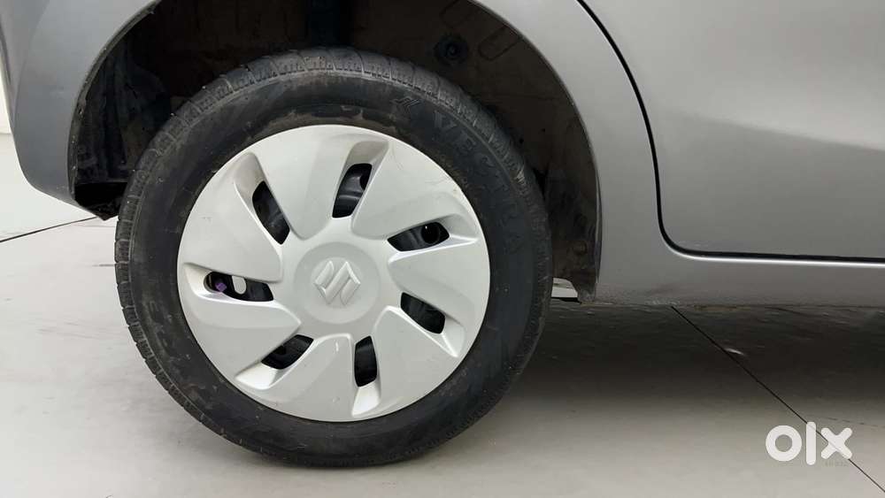 Maruti Suzuki Celerio 1.0 Vxi Amt, 2016, Petrol