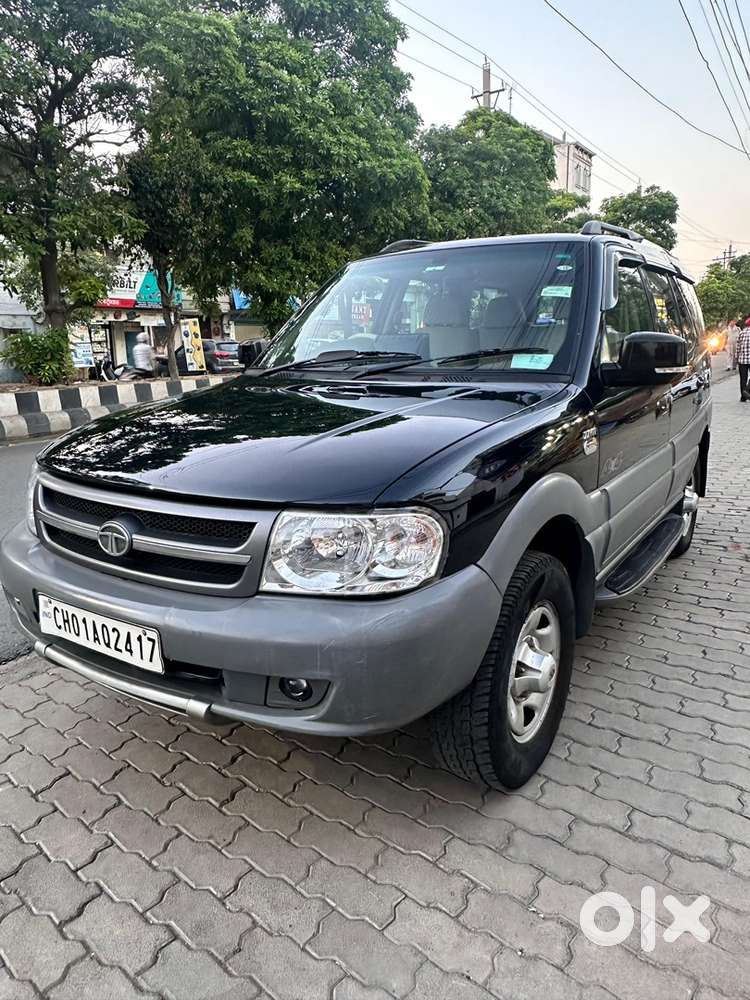 Tata Safari Diesel Manual 2012