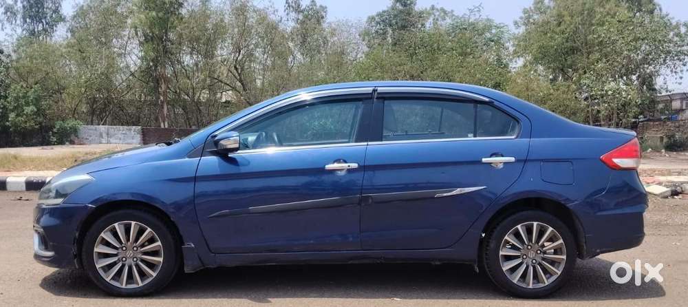 Maruti Suzuki Ciaz 1.4 At Alpha, 2018, Petrol