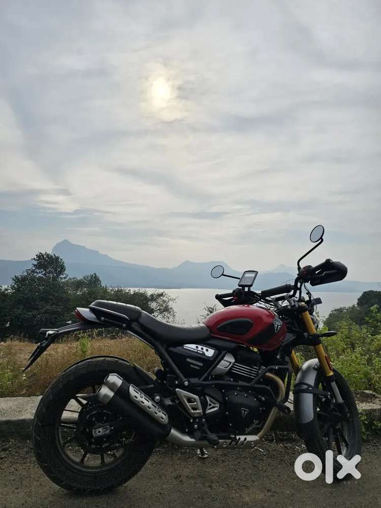 1 Used Motorcycles in Dhanakwadi - Buy Second Hand Bikes
