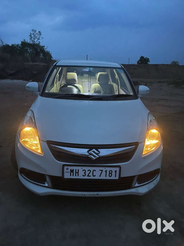 Maruti Suzuki Swift Dzire 2012 Petrol 124608 Km Driven