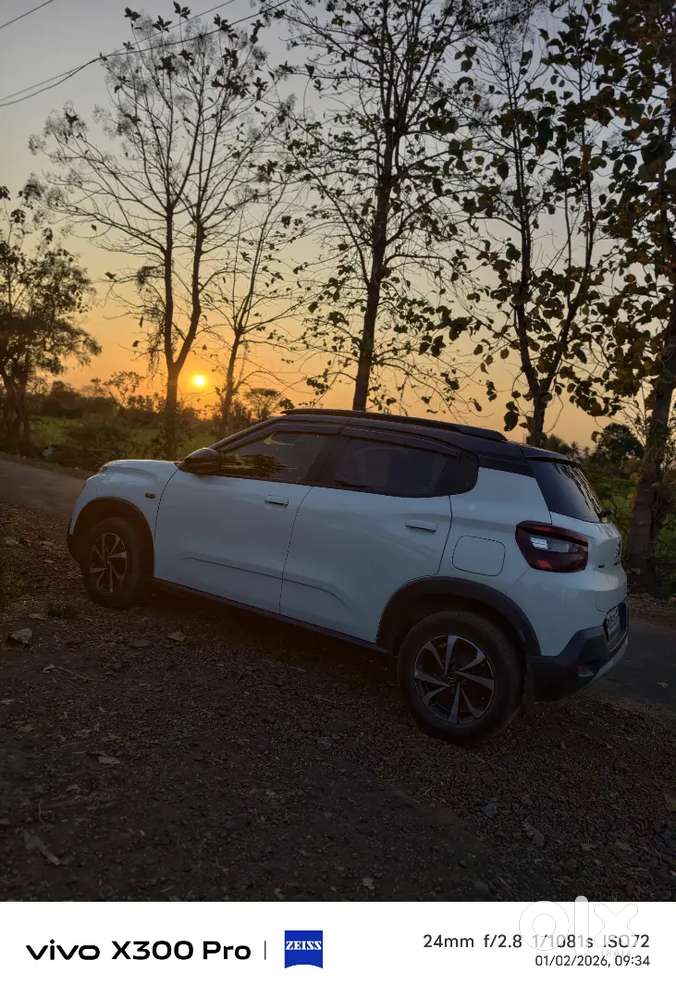 Citroen C3 Turbo Engine - Most Powerful In Segment
