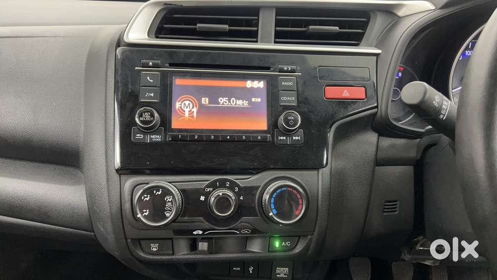 Honda Jazz Sv Mt I-vtec, 2016, Petrol