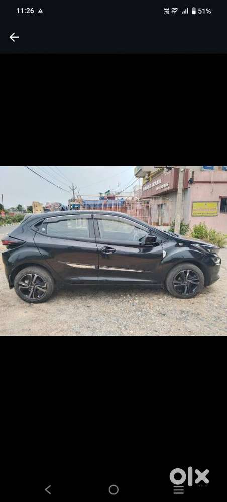 Tata Altroz 1.2 Xz Plus Petrol, 2023, Petrol