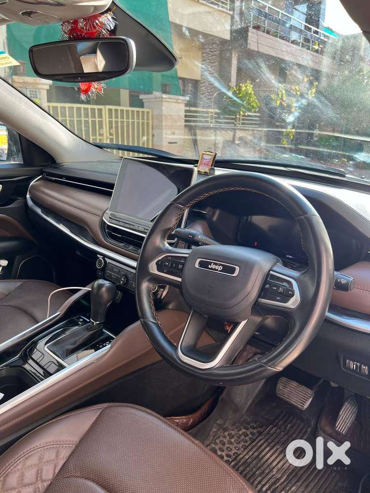 Jeep Meridian 2023 Diesel 52000 Km Driven