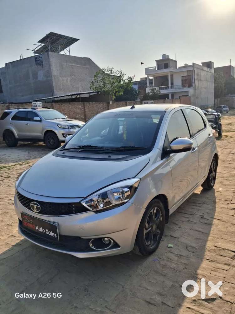 Tata Tiago 1.05 Revotorq Xz, 2017, Diesel