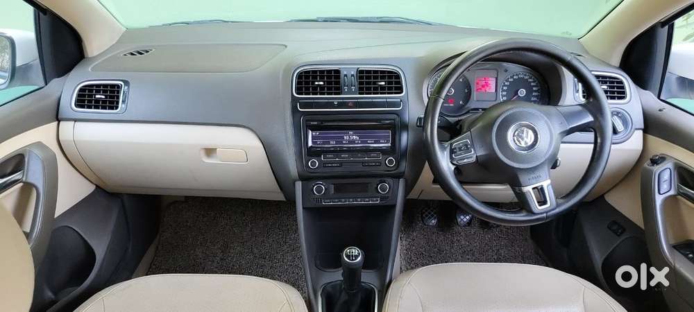 Volkswagen Vento 2010-2013 Diesel Highline, 2012, Diesel