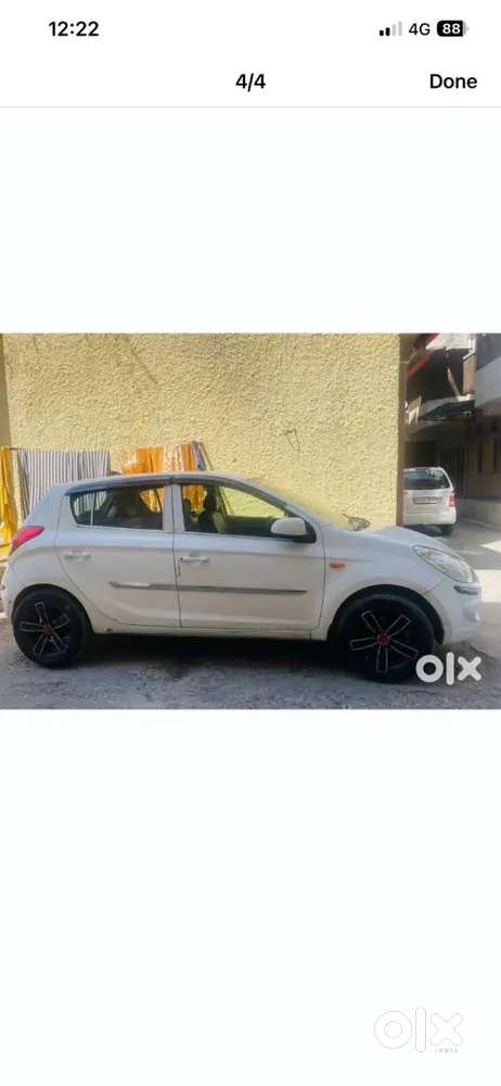 Hyundai I20 Magna 2009 Petrol