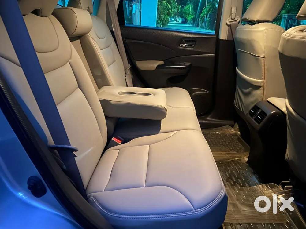 Honda Cr-v 2.0 2wd At, 2018, Petrol