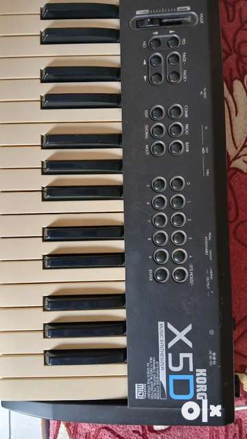 Korg x5d musical instrument - Musical Instruments - 1787461386