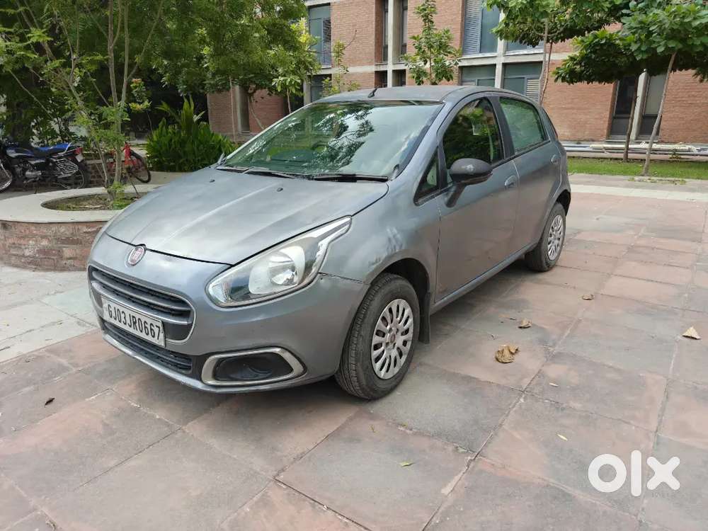 Fiat Punto Evo 1.3 Diesel Manual 2017