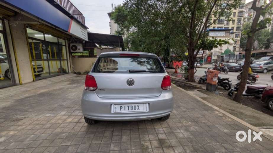 Volkswagen Polo Petrol Highline 1.6l, 2014, Petrol