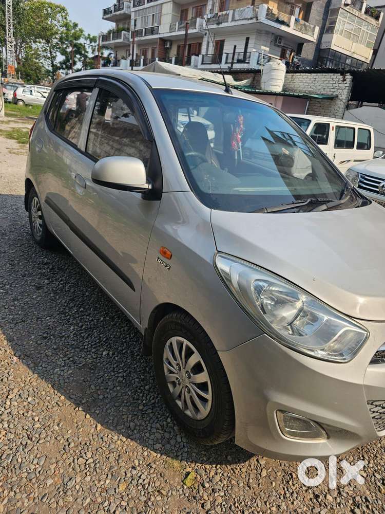 Hyundai I10 1.2 Kappa Sportz, 2016, Petrol