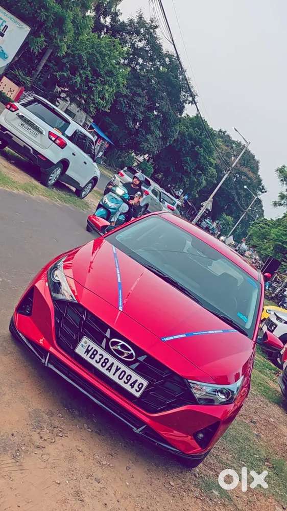 2022 Hyundai I20 Asta Petrol Manual