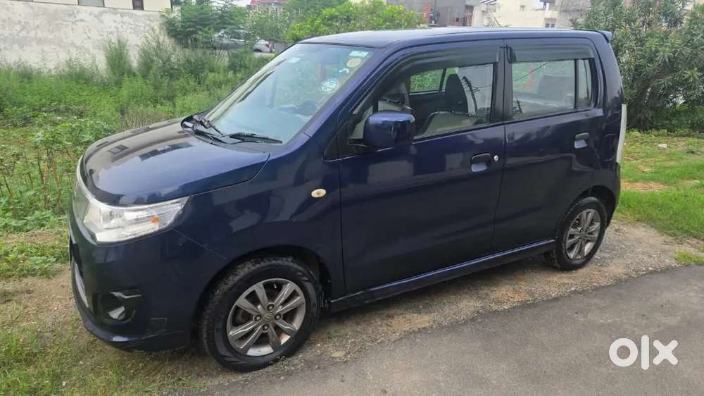 Maruti Suzuki Wagon R 2017 Petrol 48883 Km Driven
