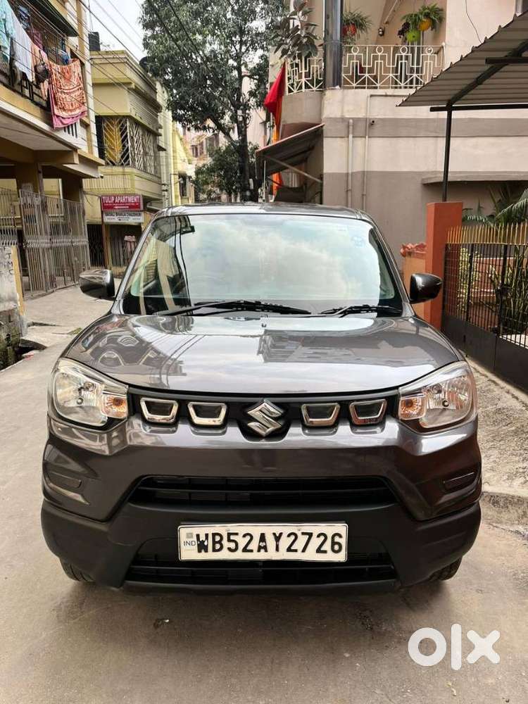 Maruti Suzuki S-presso Vxi Plus, 2020, Petrol