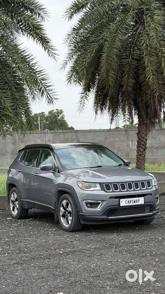 Jeep Compass 2.0 Limited Plus, 2019, Diesel