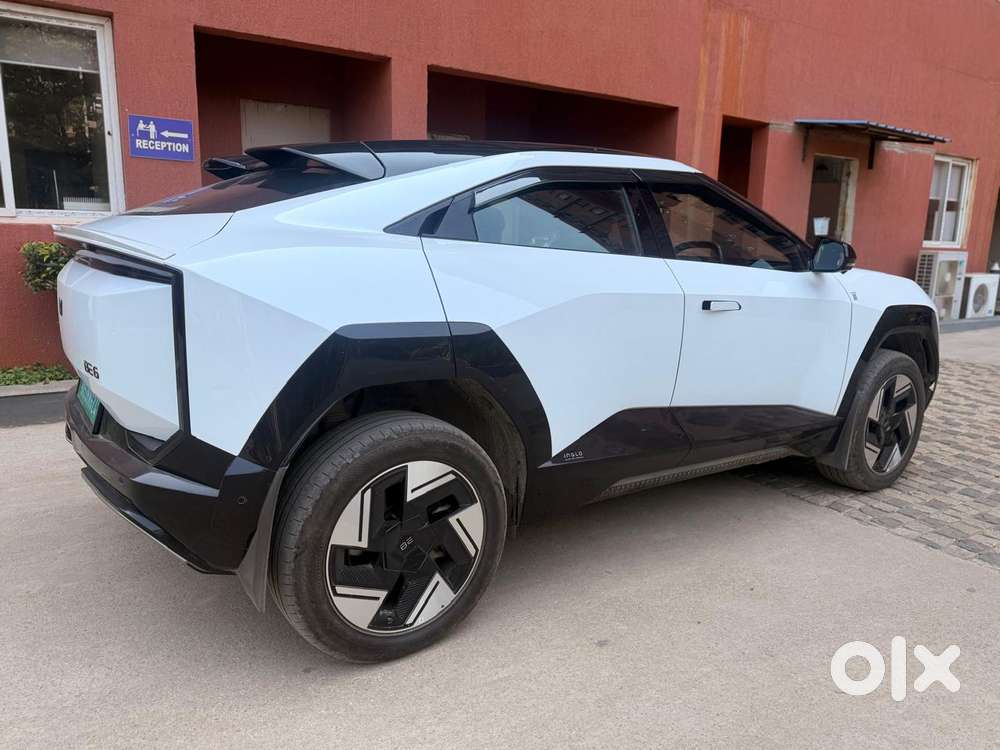 Mahindra Be 6 Be, 2025, Electric